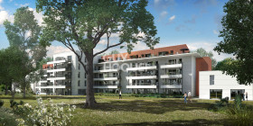 Appartement à Saint-Jean-de-Braye