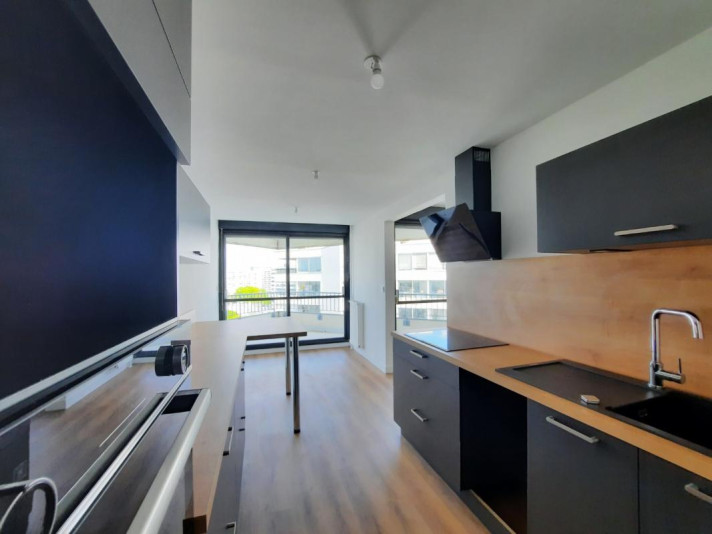 Voir la photo 1/5 du type apartment à Rennes