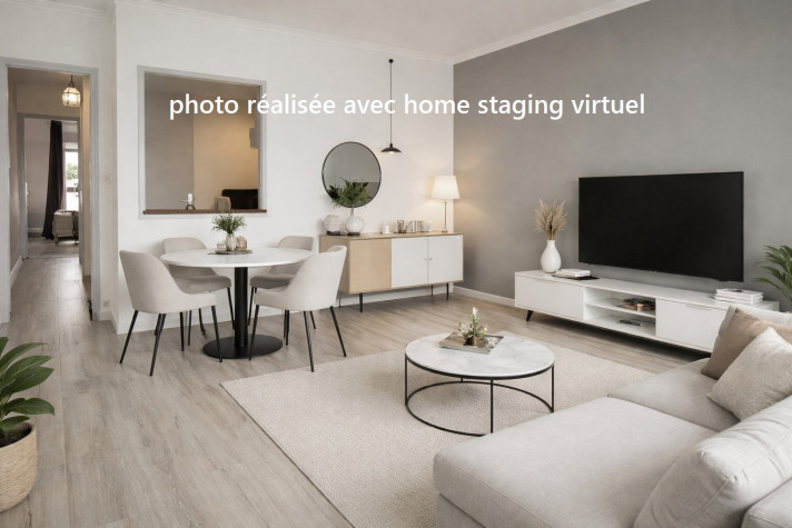 Voir la photo 1/9 du type apartment à La Baule-Escoublac