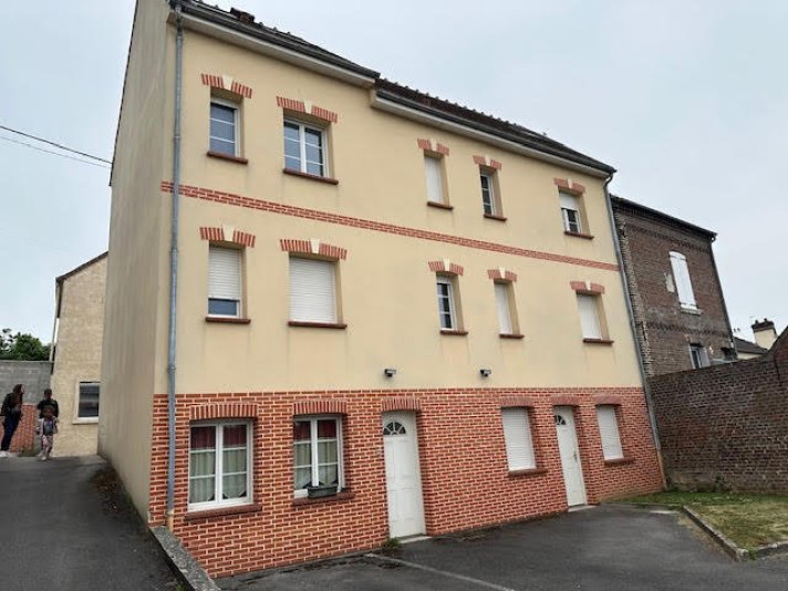 Voir la photo 1/8 du type apartment à Beauvais