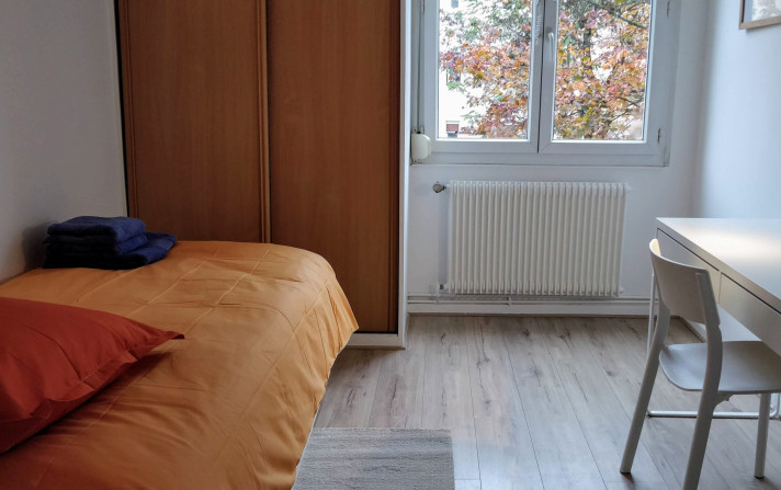 Voir la photo 1/4 du type room à Strasbourg