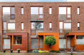 Family home in Eindhoven