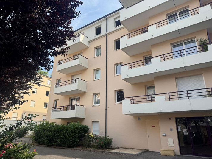 Voir la photo 1/7 du type apartment à Rouen