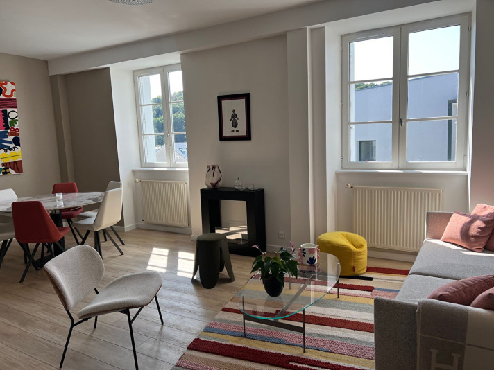 Voir la photo 1/5 du type apartment à Quimper
