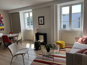 Appartement à Quimper