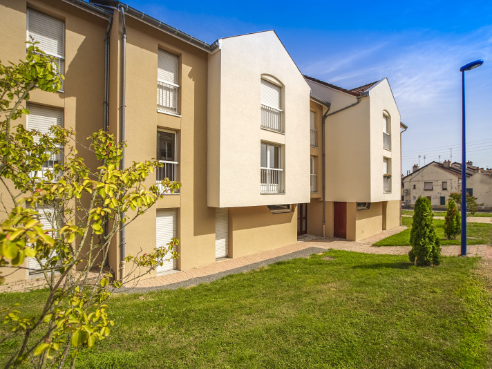 Voir la photo 1/3 du type apartment à Montchanin