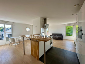 Appartement à Suresnes