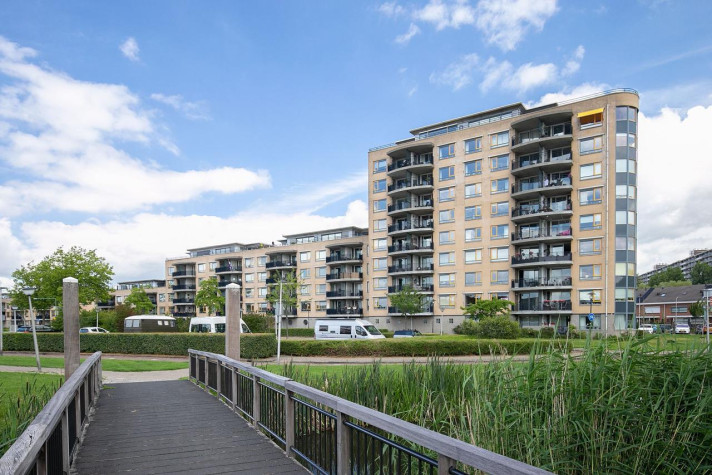 Appartement in Capelle aan den IJssel