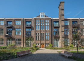 Appartement in Haarlem