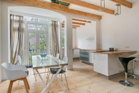 Appartement in Amsterdam
