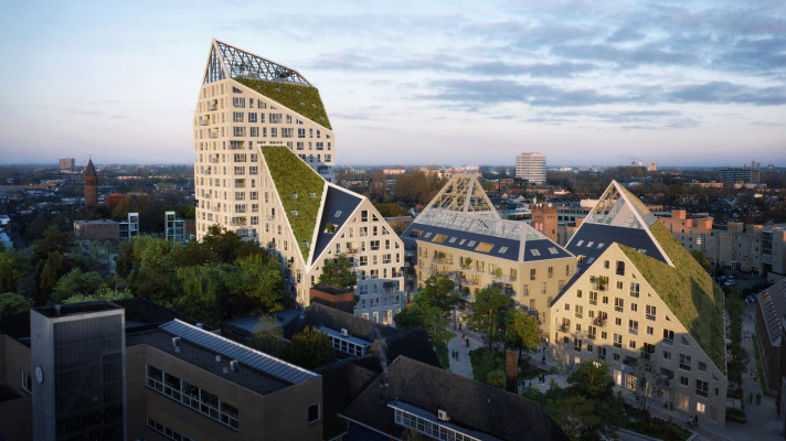 View photo 1/6 of apartment in Eindhoven
