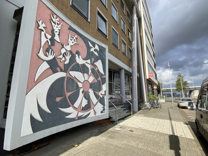 View photo 1/9 of studio in Rotterdam