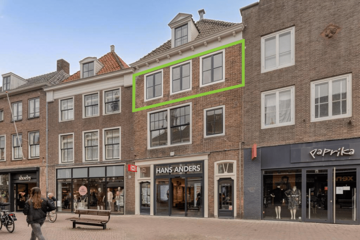 Bekijk foto 1/5 van apartment in Middelburg