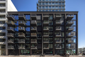 Mieszkanie — Amsterdam
