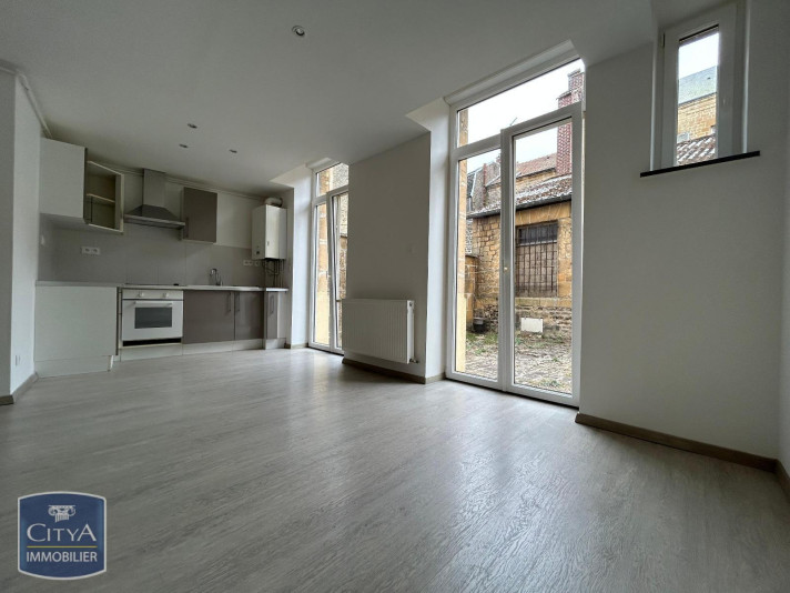Voir la photo 1/9 du type apartment à Sedan