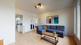 Kamer in Lyon