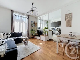 Appartement à Laxou
