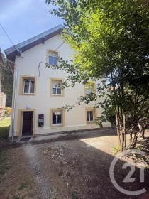 Appartement à Morteau