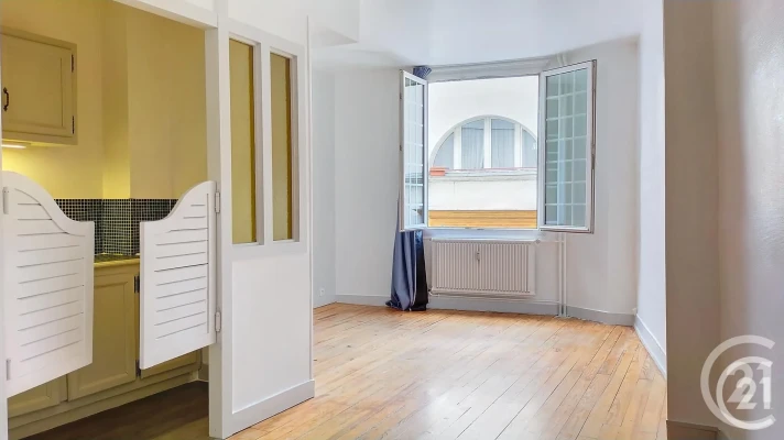 Voir la photo 1/6 du type studio à Rouen