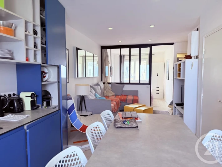 Voir la photo 1/8 du type apartment à Biarritz