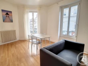 Appartement à Laxou