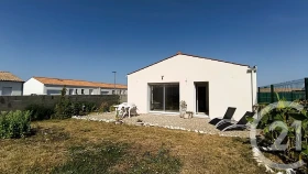 Maison à Semussac