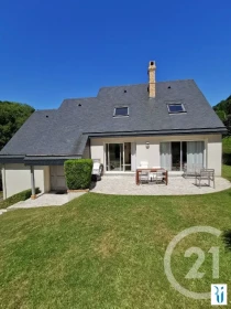 Woonhuis in Mont-Saint-Aignan