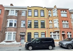 Appartement in Oostende