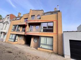 Appartement in Gistel
