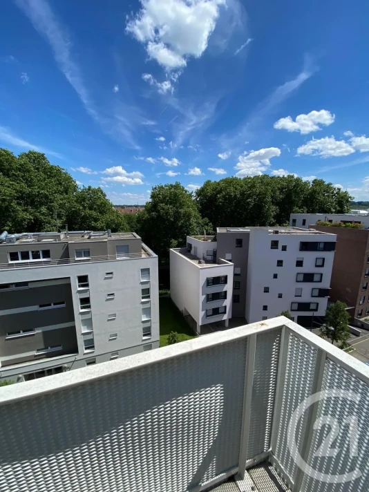 Appartement à Mulhouse