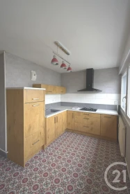 Appartement à Laval