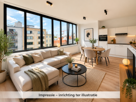 Appartement à Antwerpen