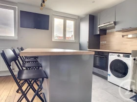 Appartement à Nancy