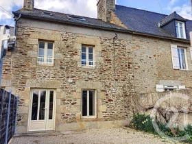 Maison à Pleslin-Trigavou