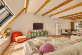 Apartment in Amsterdam