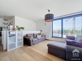 Appartement in Schaerbeek