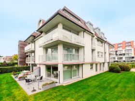 Appartement à Nieuwpoort
