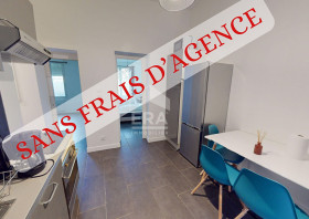 Apartment in Le Havre
