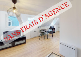 Appartement in Harfleur