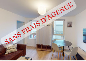Apartment in Le Havre