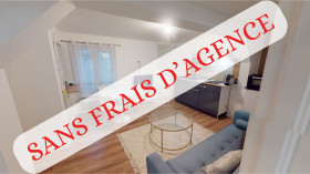 Apartment in Le Havre