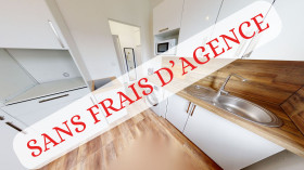 Apartment in Le Havre