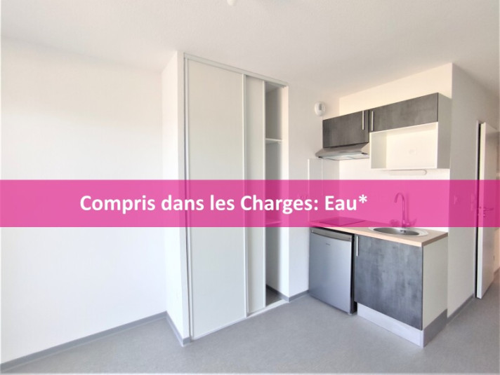 Voir la photo 1/9 du type apartment à Nîmes