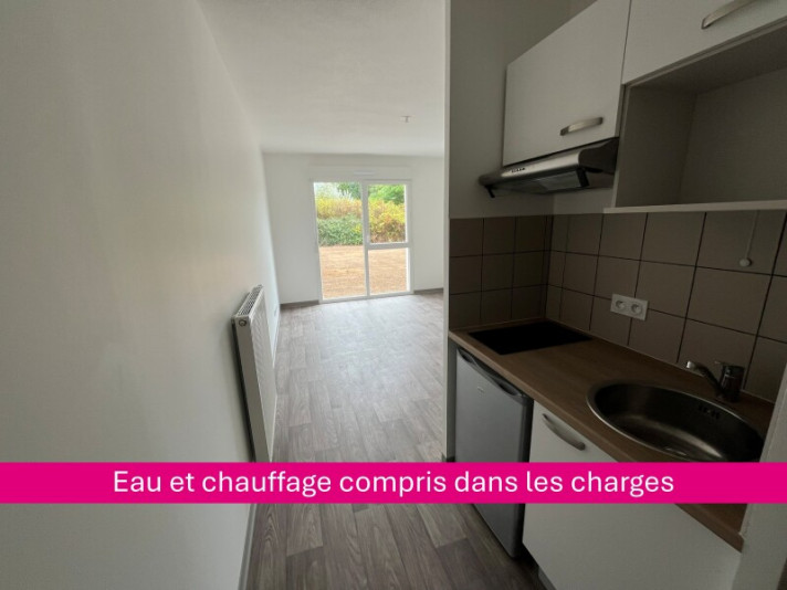 Voir la photo 1/10 du type apartment à Franqueville-Saint-Pierre