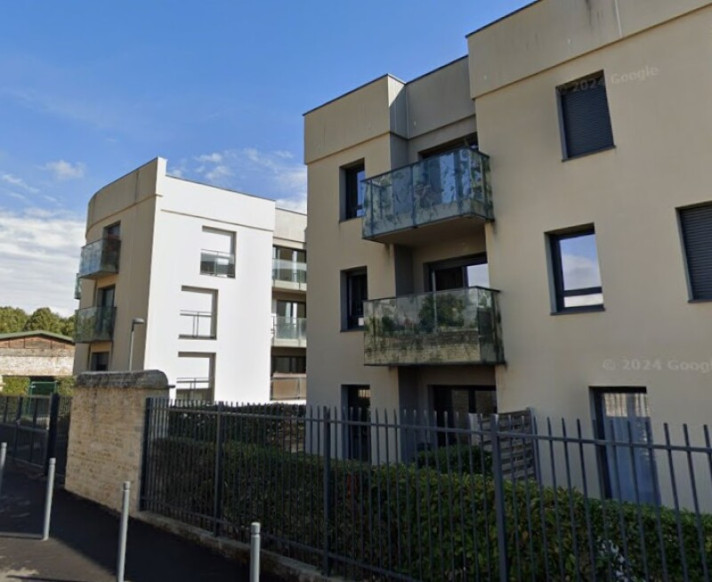 Voir la photo 1/3 du type apartment à Caen