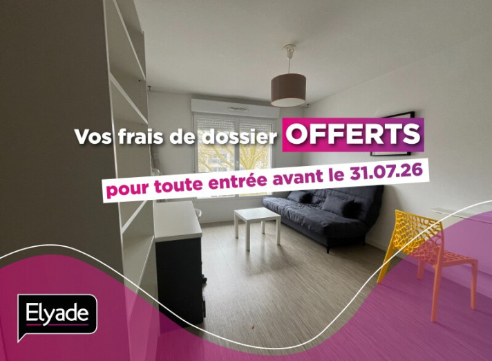 Voir la photo 1/7 du type apartment à Cenon