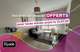 Appartement à Cenon