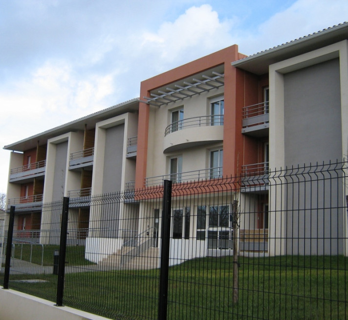 Voir la photo 1/7 du type apartment à Niort