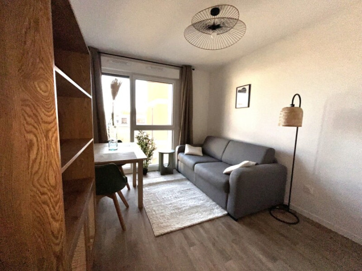 Voir la photo 1/7 du type apartment à Mérignac