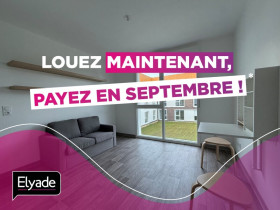 Apartment in Franqueville-Saint-Pierre